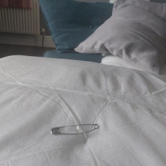 How to clean French Connection sofa backs