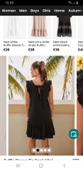 Last min sunny holiday - need dresses - help!