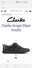 It's a school shoe spot the difference thread!