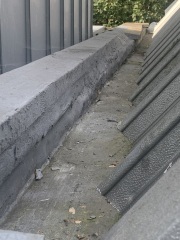 Valley gutter lining - what should i do?