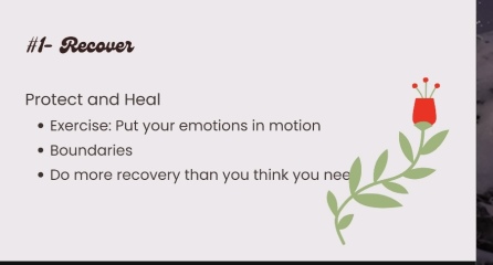 Create Fertility - Experiences