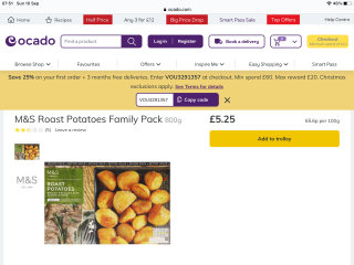 Meals for everyone's dietary requirements?