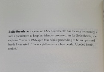 A Mumsnet thread about a book about a Mumsnet thread “Under the Duvet of Darkness” written by the women of Mumsnet THREAD 2