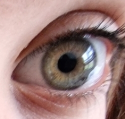 For all those 'what colour are my eyes' posts