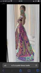 Please help me find an incredibly EXTRA dress
