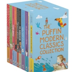 Stack of book suggestions