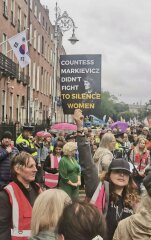 Let women speak-Dublin Sept 16th