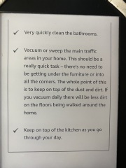 Rock The Housework Chat
