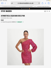 Please help me find an incredibly EXTRA dress