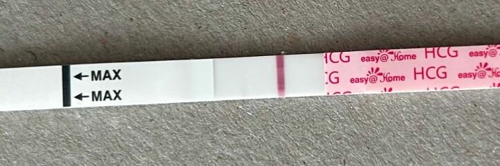 Pregnancy symptoms after chemical pregnancy the month before
