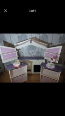 Does anyone recognise what brand this kitchen/shop is?