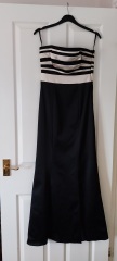 To wear this to a posh do?