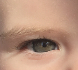 For all those 'what colour are my eyes' posts