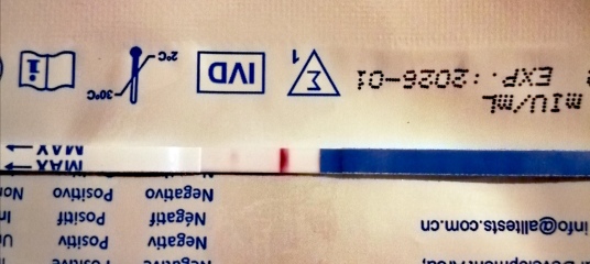 Are one step tests accurate
