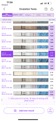 When the heck should I do opk tests