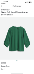 Stitch fix to close