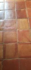 Painting floor tiles - any advice?