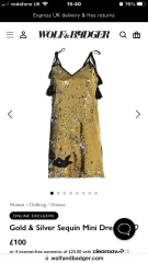 Please help me find an incredibly EXTRA dress