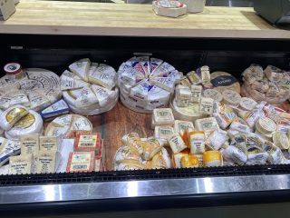 Wait. What? Americans don't put butter in their sandwiches?