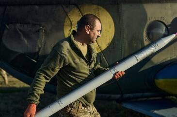 Ukraine Invasion: Part 44