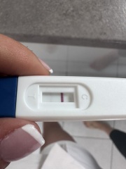 Is this a positive test? My digital straight after was negative