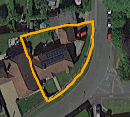 Bungalow on an awkward plot - to buy or not?