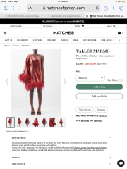 Please help me find an incredibly EXTRA dress