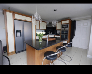 Show me your kitchen diner lounges!