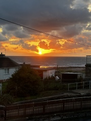 House with sea view for £150k!