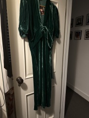 Going to a winter wedding