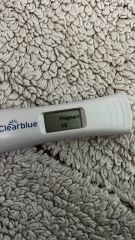 Positive pregnancy test 3 weeks after MMC