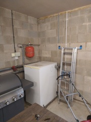 Sellers failed too declare boiler had broken down...