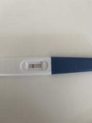TTC 11 DPO is this a faint line?