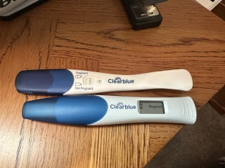 PREGNANT AHHH