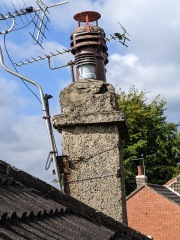 Cost to remove a chimney stack over £5k??