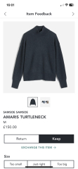 Stitch fix to close