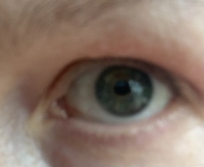 For all those 'what colour are my eyes' posts