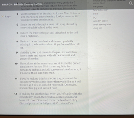 Freeze Ahead Christmas!