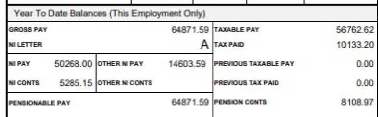 Child benefit tax charge help please