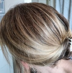 Can someone help me with my hair (dye) FML