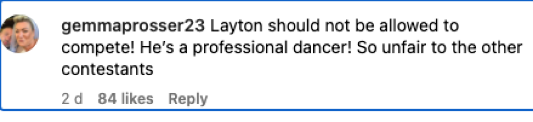 Strictly 2023 Thread 2 - Let's Take To The Floor NO SPOILERS