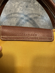 Is this Longchamp Le Pliage Bag Fake?