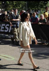 Meghan, Duchess of Sussex spotted out and about