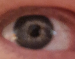 For all those 'what colour are my eyes' posts