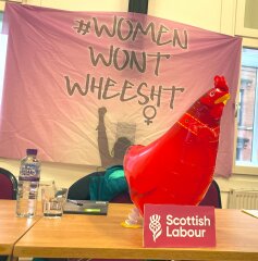 Womens Group hustings for Rutherglen & Hamilton West byelection cancelled