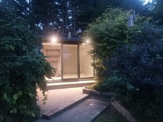 Getting a garden office. What do I need to know? 