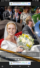 Royal Style and Beauty - what goes in the Bold Tower? White stilettos, green coats and too much of the flower?