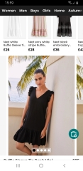 Last min sunny holiday - need dresses - help!