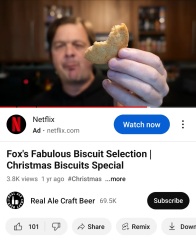 HELP biscuit connoisseurs, where are you?