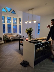 Don't know where to begin with kitchen